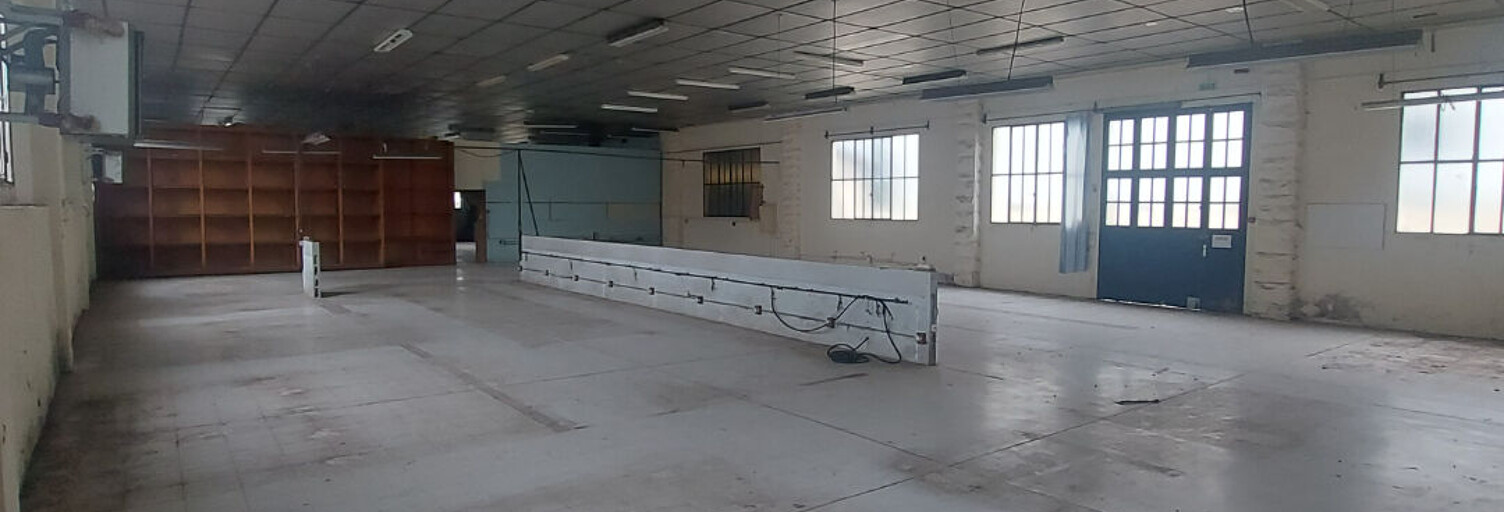 Local industriel 16 Pièces 1300 m² à vendre à Jurançon (64110)