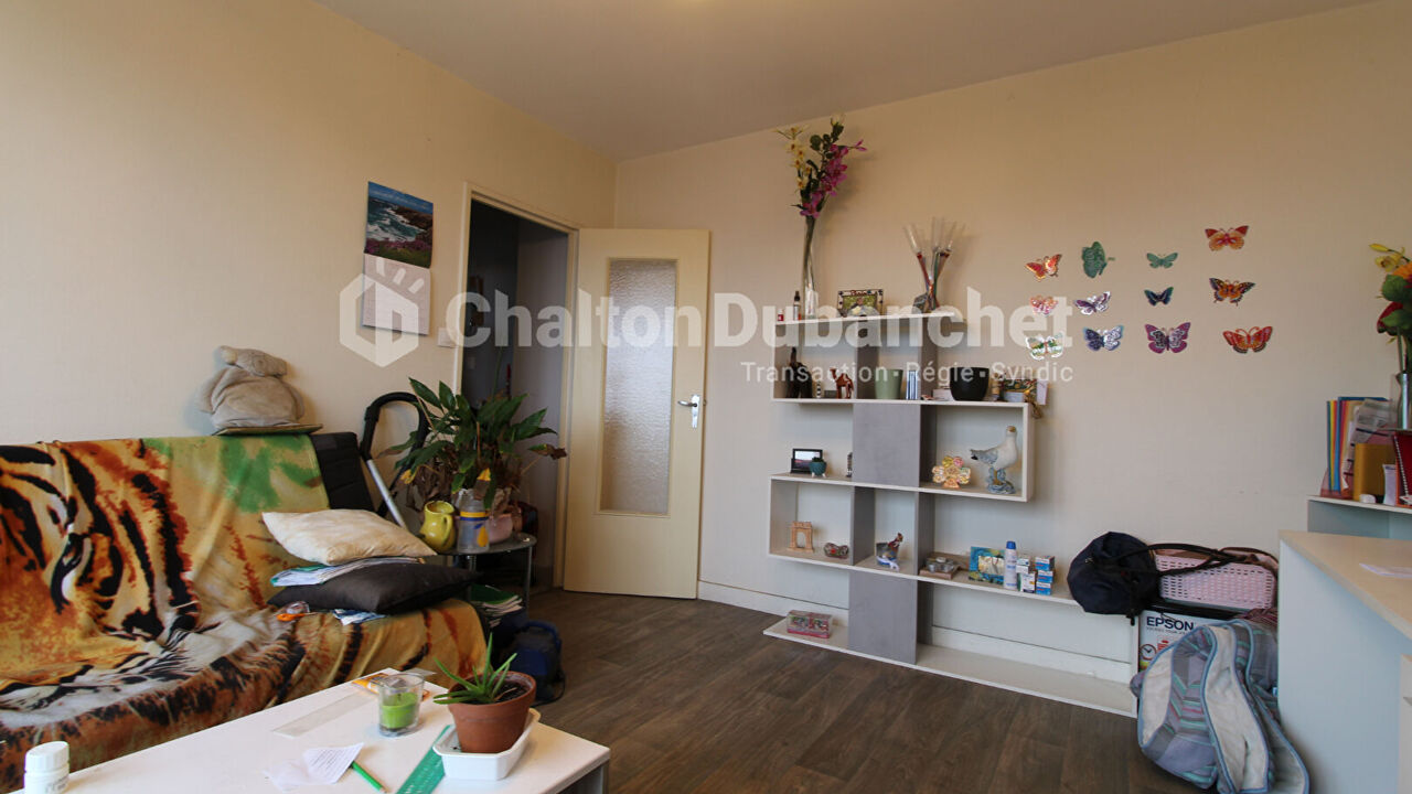 appartement 2 pièces 43 m2 à vendre à Roanne (42300)