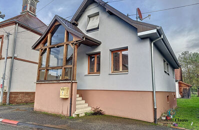 vente maison 139 100 € à proximité de Haguenau (67500)