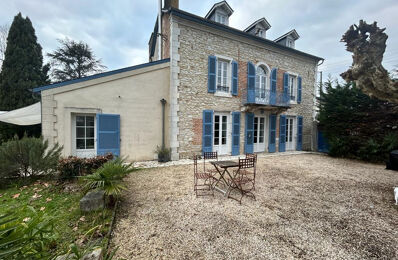 vente maison 720 000 € à proximité de Saint-Jammes (64160)