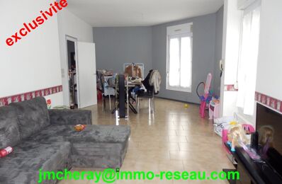 vente appartement 119 000 € à proximité de Parcé-sur-Sarthe (72300)