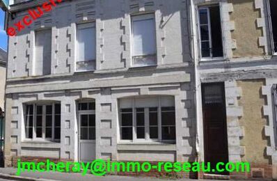 vente immeuble 221 000 € à proximité de Saint-Ouen-en-Belin (72220)