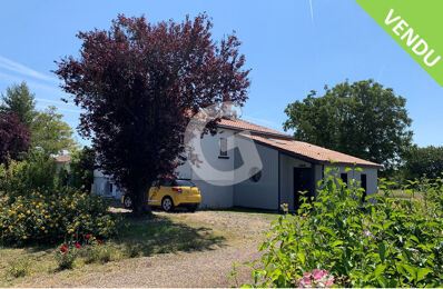 vente maison 264 000 € à proximité de Chaille-sous-les-Ormeaux (85310)
