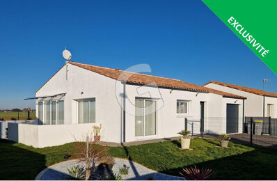 vente maison 253 800 € à proximité de La Faute-sur-Mer (85460)