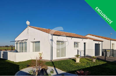 vente maison 253 800 € à proximité de Longeville-sur-Mer (85560)