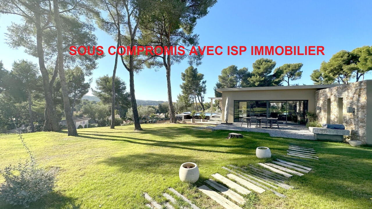 maison 6 pièces 270 m2 à vendre à Aix-en-Provence (13090)
