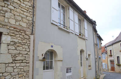 immeuble  pièces 106 m2 à vendre à La Roche-Posay (86270)
