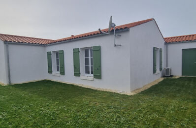 vente maison 349 800 € à proximité de Le Grand-Village-Plage (17370)
