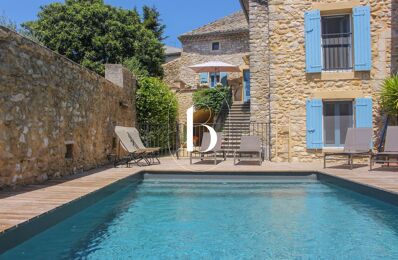 vente maison 795 000 € à proximité de Saint-Martin-d'Ardèche (07700)