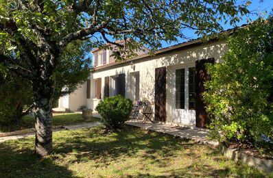 vente maison 353 000 € à proximité de Saint-Romain-de-Benet (17600)