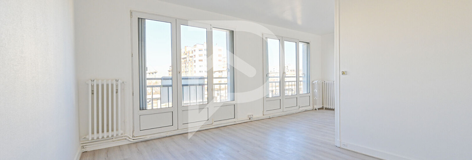 Appartement 3 Pièces 55 m² à vendre à Malakoff (92240)