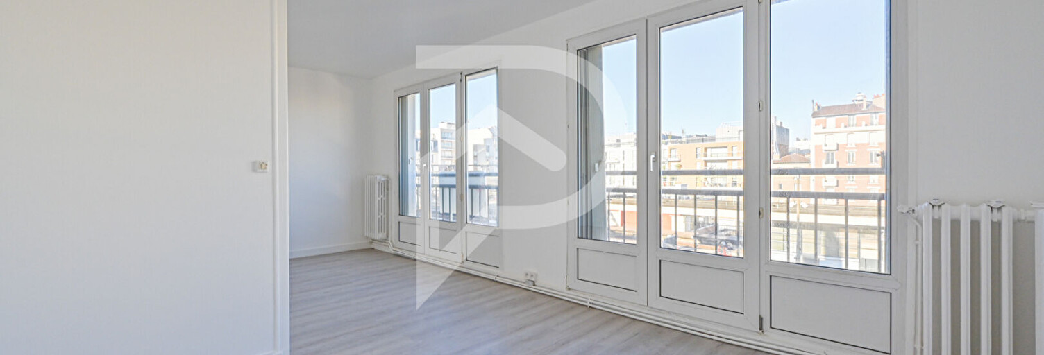 Appartement 3 Pièces 55 m² à vendre à Malakoff (92240)