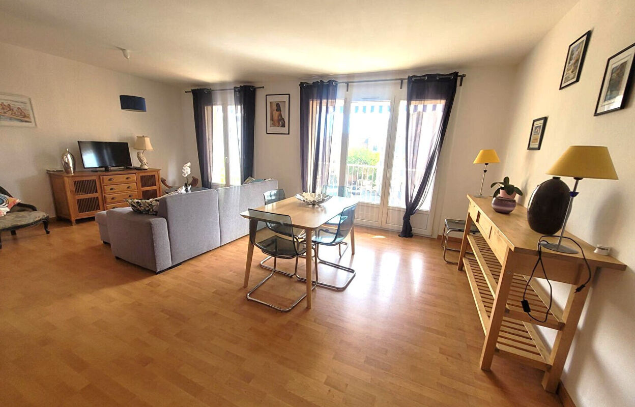 appartement 3 pièces 69 m2 à vendre à Bandol (83150)