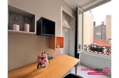 appartement 1 pièces 27 m2 à vendre à Lyon 1 (69001)