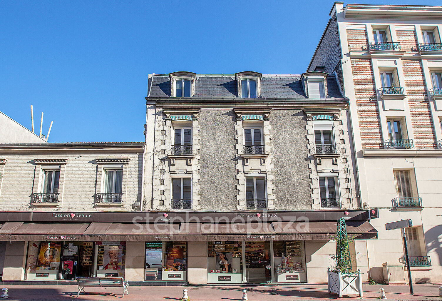 Appartement Montrouge - 4 pièce(s) - 79.03 m2 — photo 1