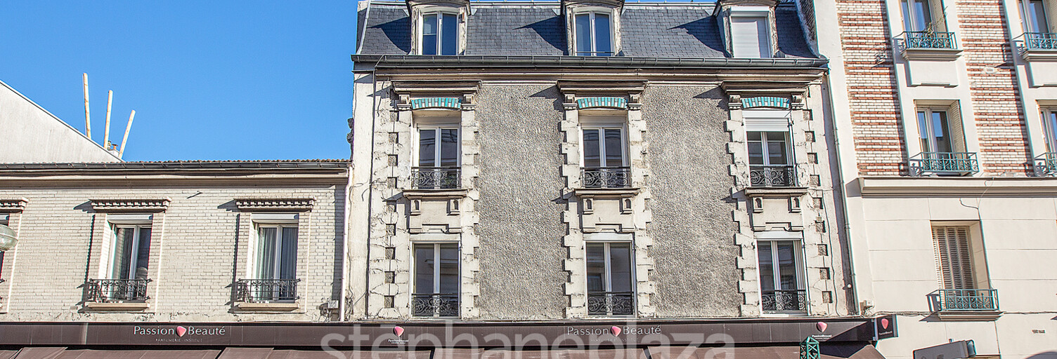 Appartement 5 Pièces 79 m² à vendre à Montrouge (92120)