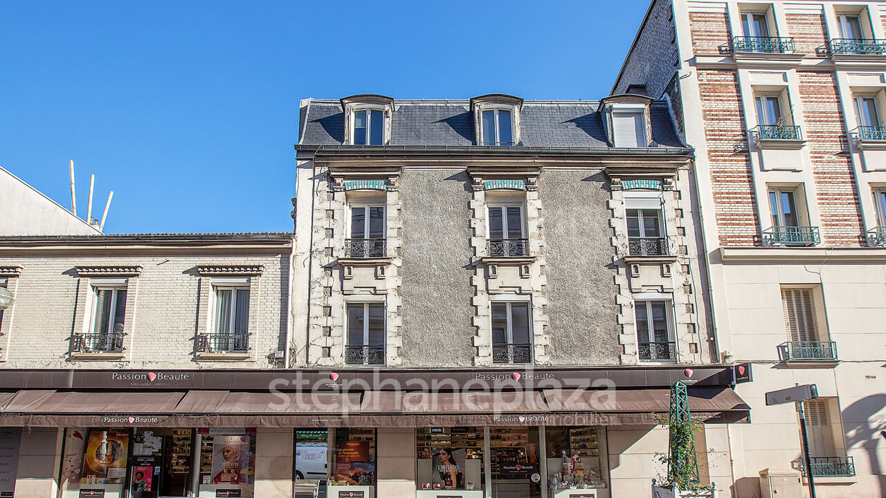 appartement 5 pièces 79 m2 à vendre à Montrouge (92120)