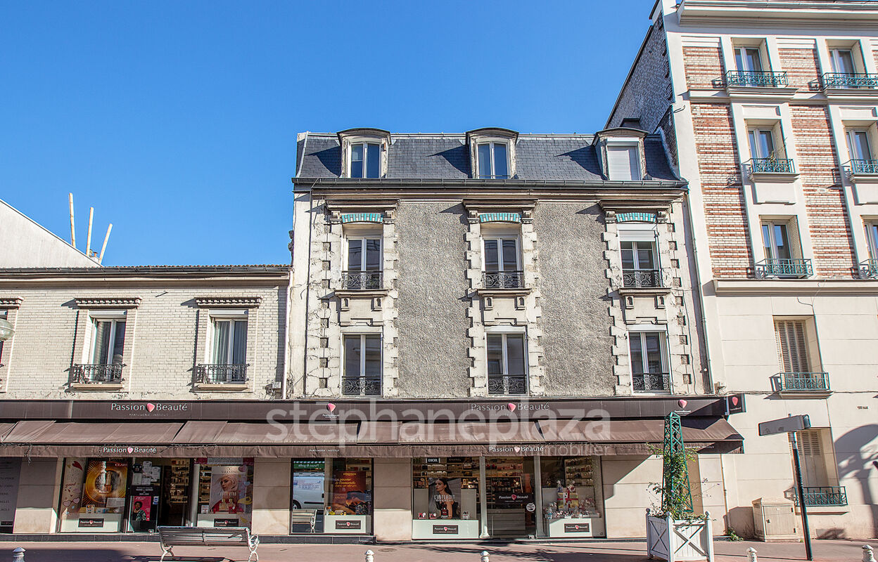 appartement 5 pièces 79 m2 à vendre à Montrouge (92120)