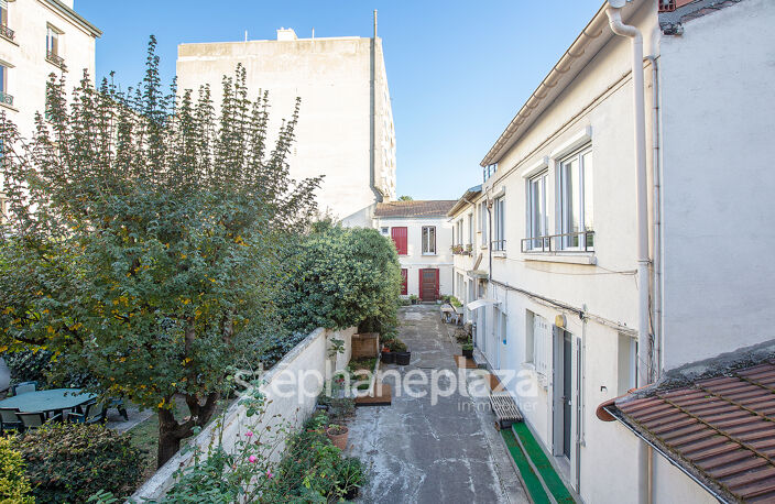 Appartement Montrouge - 4 pièce(s) - 79.03 m2 — photo 2
