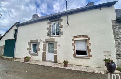 vente maison 54 000 € à proximité de Saint-Malo-des-Trois-Fontaines (56490)