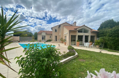 vente maison 535 500 € à proximité de Sèvres-Anxaumont (86800)