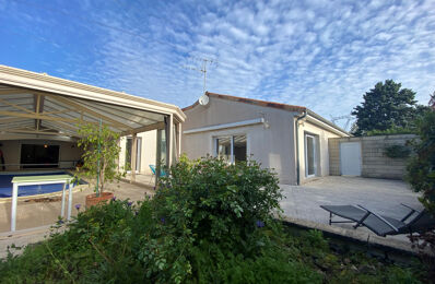 vente maison 450 000 € à proximité de Vendeuvre-du-Poitou (86380)