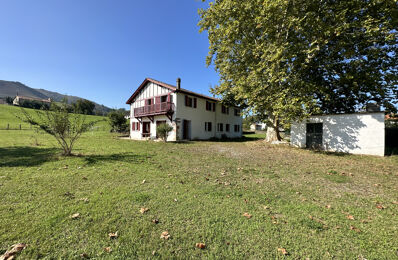 vente maison 549 000 € à proximité de Larceveau-Arros-Cibits (64120)