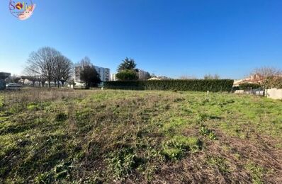 vente terrain 62 000 € à proximité de Saint-Martial-sur-Né (17520)