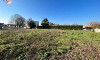 Terrain  662 m² à vendre à Cognac (16100)