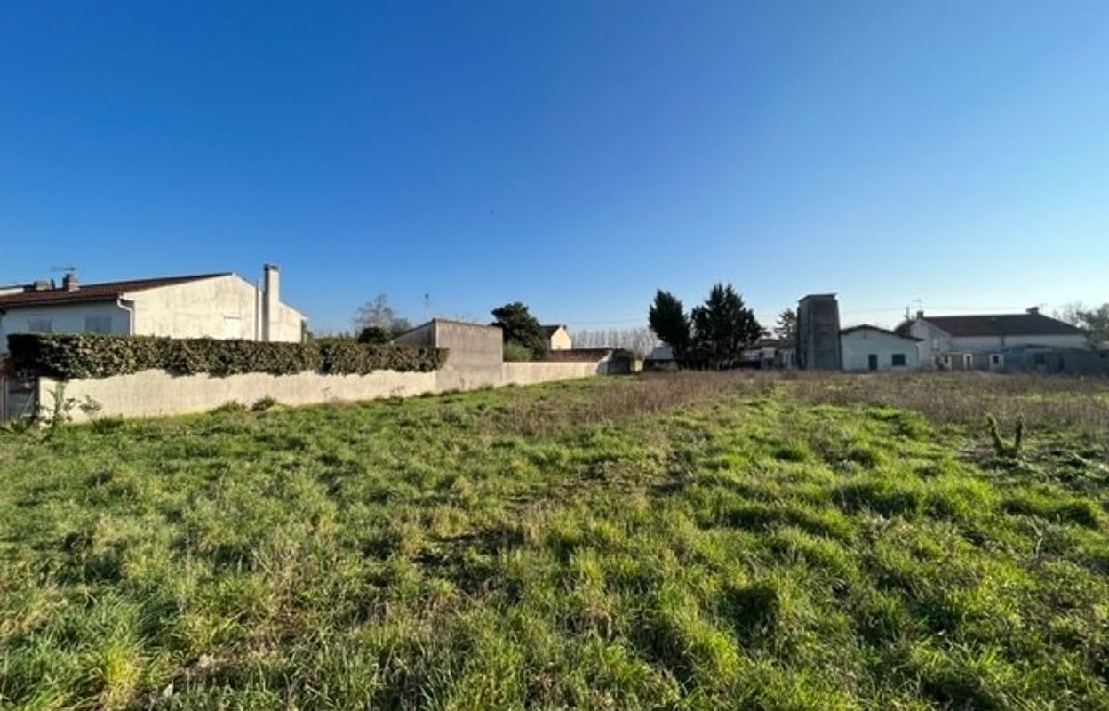 terrain  pièces 531 m2 à vendre à Cognac (16100)