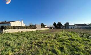 Terrain  531 m² à vendre à Cognac (16100)