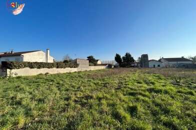 Terrain  53000 €