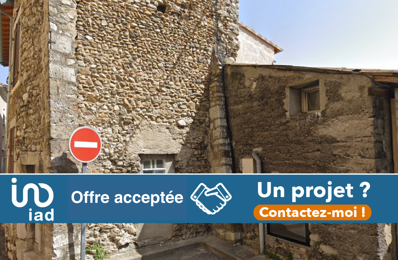 vente maison 67 000 € à proximité de Grane (26400)