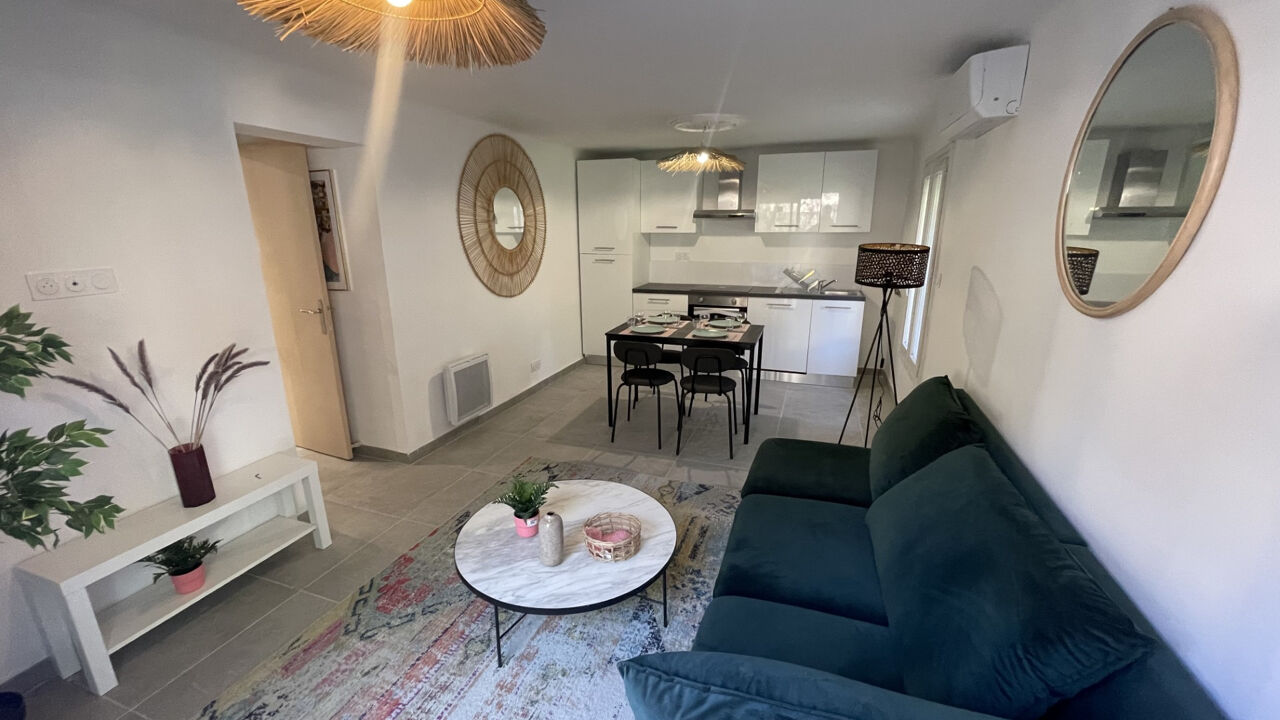appartement 2 pièces 33 m2 à vendre à Toulon (83100)