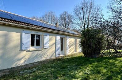 vente maison 219 000 € à proximité de Saint-Avaugourd-des-Landes (85540)
