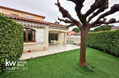 vente maison 528 000 € à proximité de Villeneuve-Lès-Maguelone (34750)