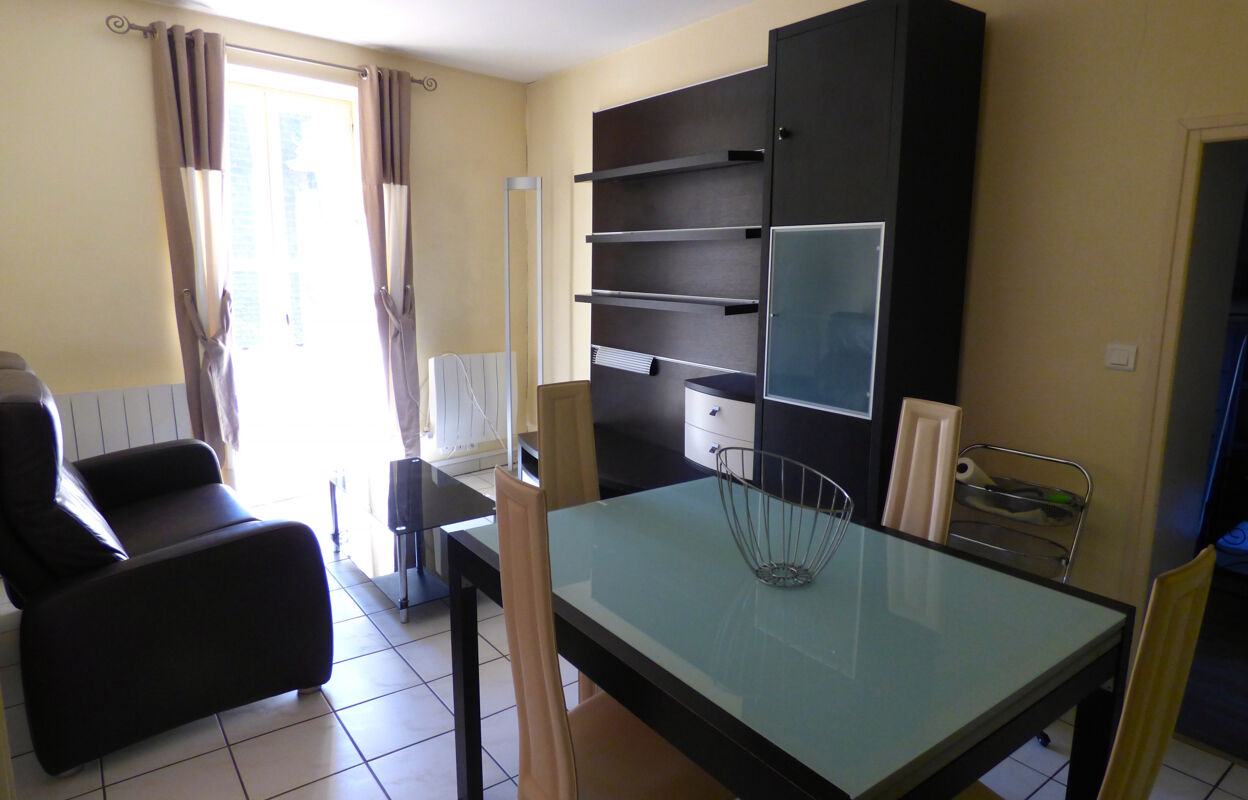 appartement 3 pièces 43 m2 à louer à Rodez (12000)