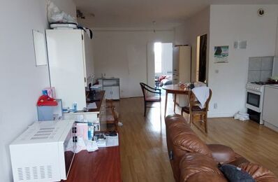 appartement 3 pièces 64 m2 à vendre à Ancy-le-Franc (89160)