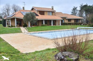 vente maison 550 000 € à proximité de Montpouillan (47200)