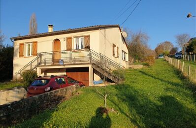 vente maison 118 800 € à proximité de Saint-Médard-d'Excideuil (24160)