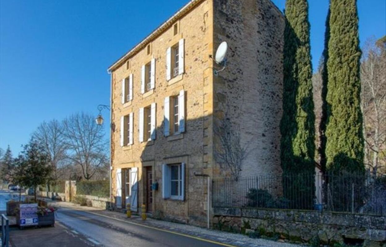 maison 6 pièces 119 m2 à vendre à Le Buisson-de-Cadouin (24480)