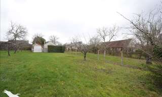 Terrain  409 m² à vendre à Chargé (37530)