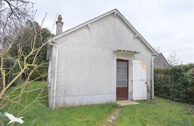vente maison 108 500 € à proximité de Vallières-les-Grandes (41400)