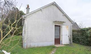 Maison 1 Pièce 32 m² à vendre à Chargé (37530)