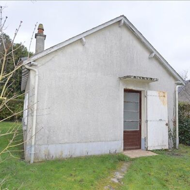 Maison 1 pièces 88000 €