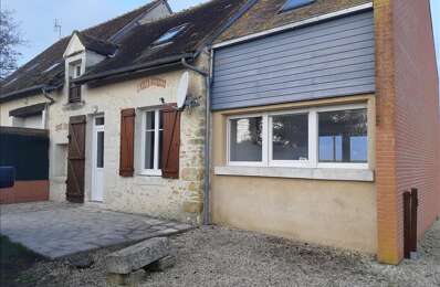 vente maison 165 850 € à proximité de Sainte-Gemme (36500)