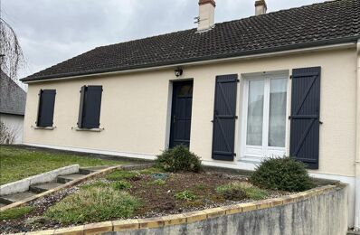 vente maison 149 800 € à proximité de Levroux (36110)