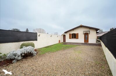 vente maison 223 650 € à proximité de Cubzac-les-Ponts (33240)