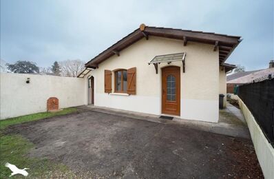 vente maison 223 650 € à proximité de La Lande-de-Fronsac (33240)