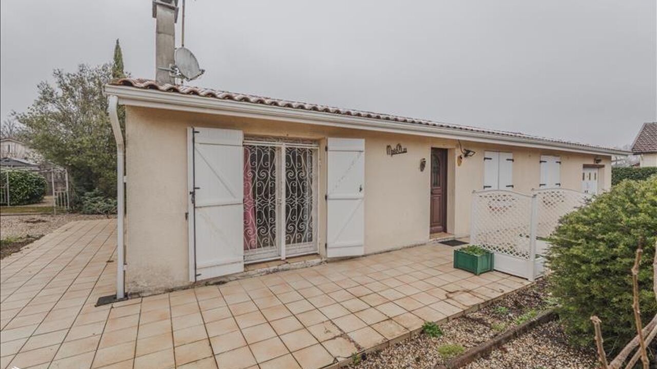 maison 4 pièces 125 m2 à vendre à Saint-Médard-en-Jalles (33160)